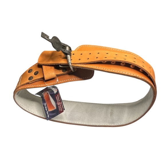 Schiek Power Leather Contour Belt - Picture 8 of 16